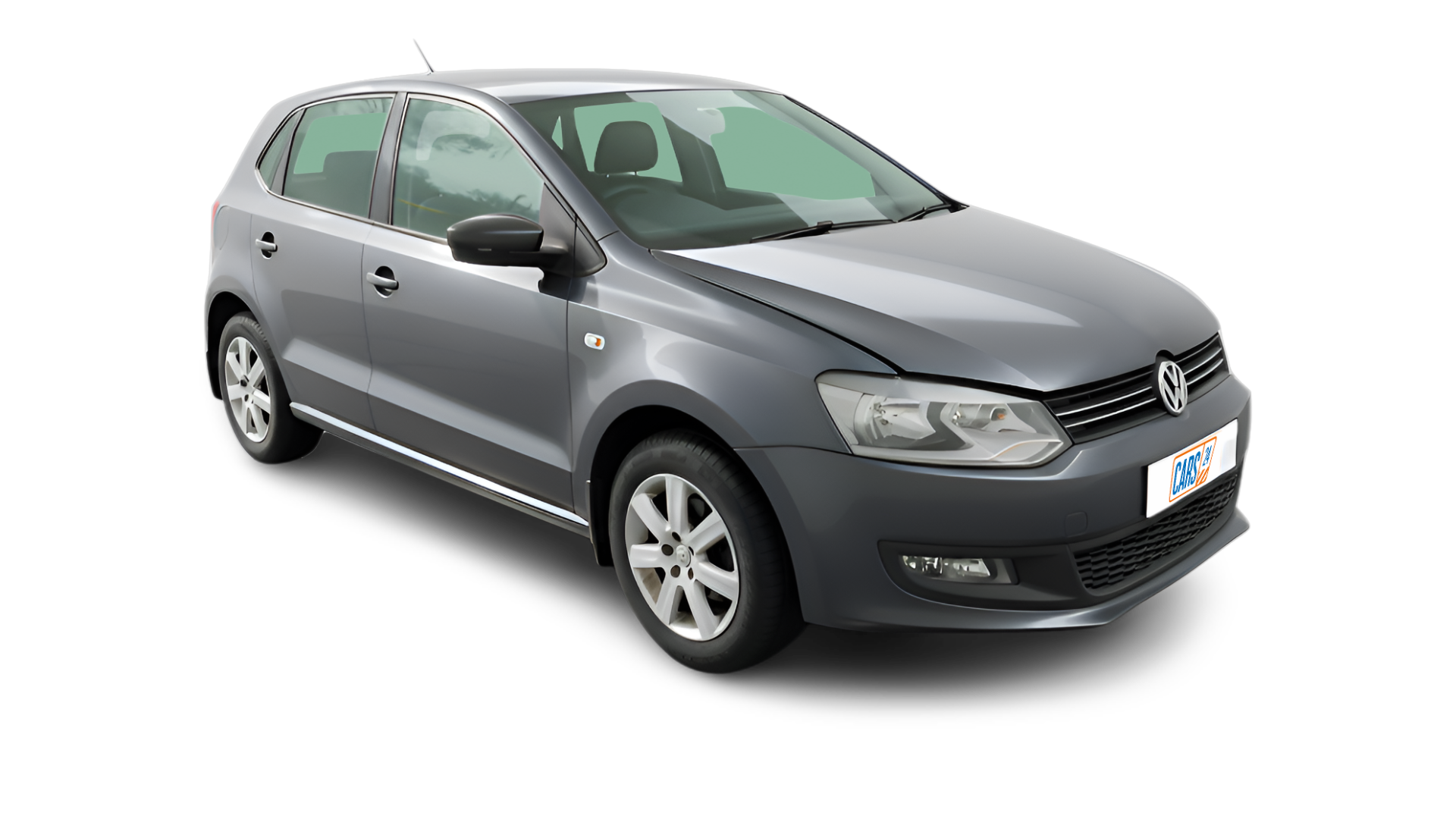 2011 Volkswagen Polo - Hatchback - Diesel - Manual - ₹1.50 lakh